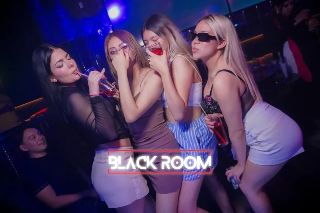 blackroom antro